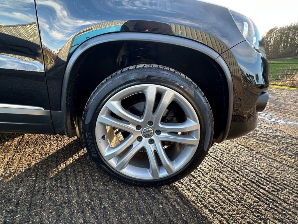 Used Volkswagen Tiguan 2012 for sale - 78186819: Photo 44