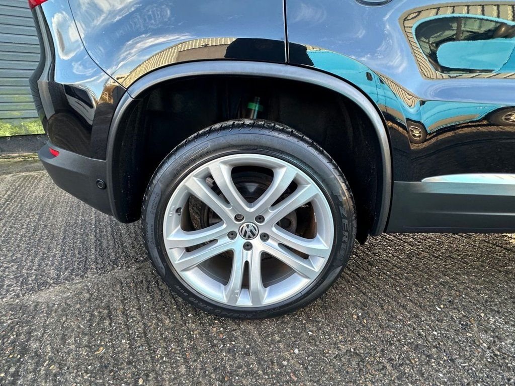 Used Volkswagen Tiguan 2012 for sale - 78186819: Photo 45