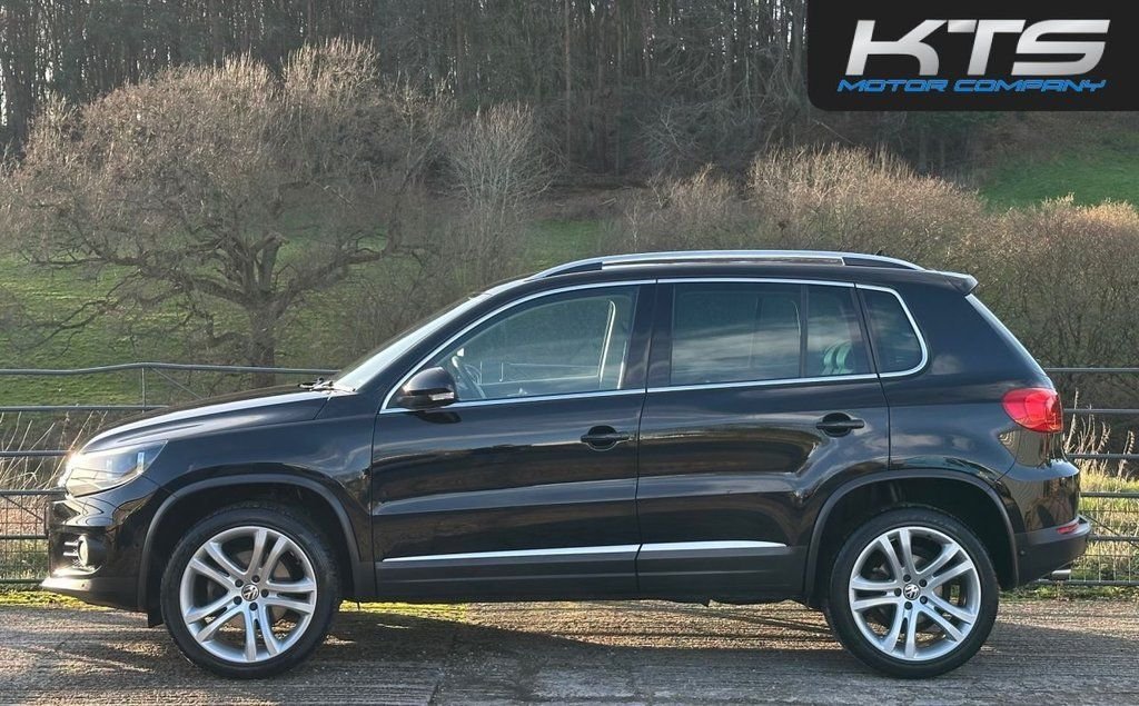 Used Volkswagen Tiguan 2012 for sale - 78186819: Photo 5