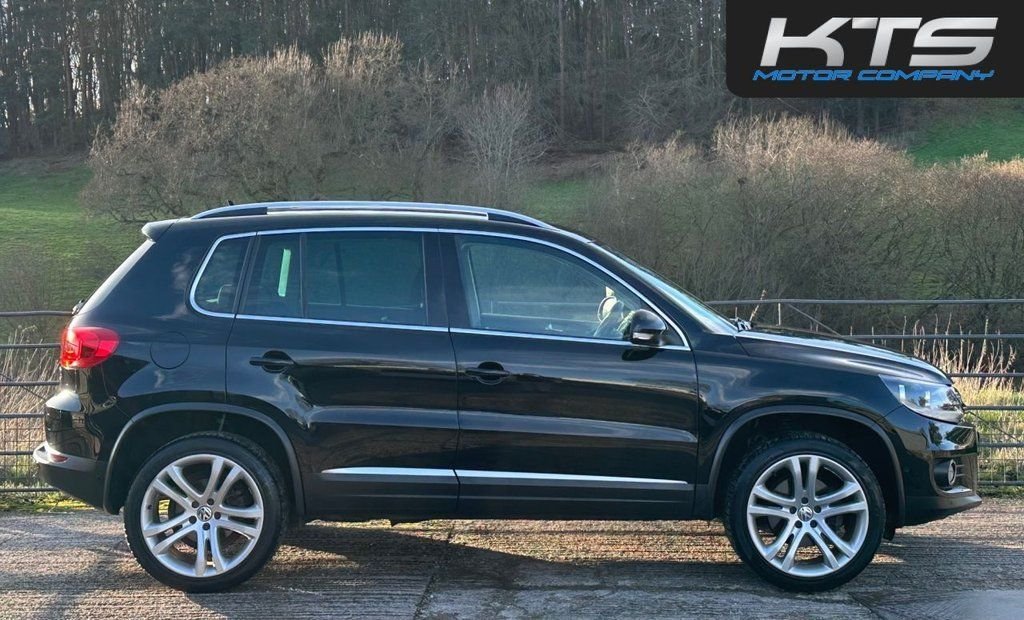 Used Volkswagen Tiguan 2012 for sale - 78186819: Photo 7