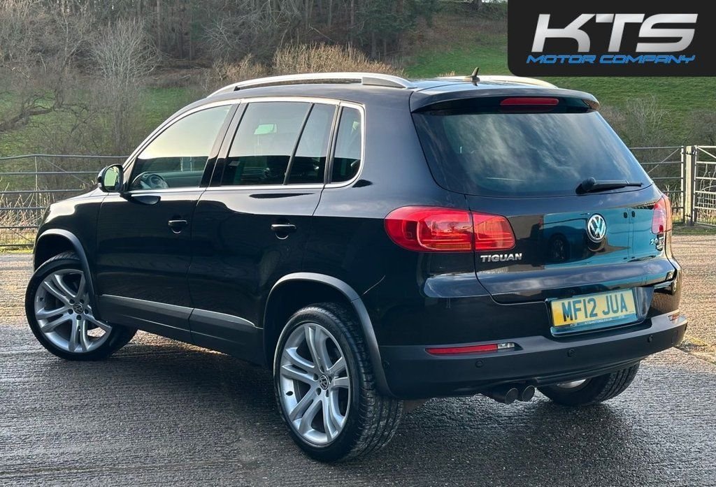 Used Volkswagen Tiguan 2012 for sale - 78186819: Photo 8