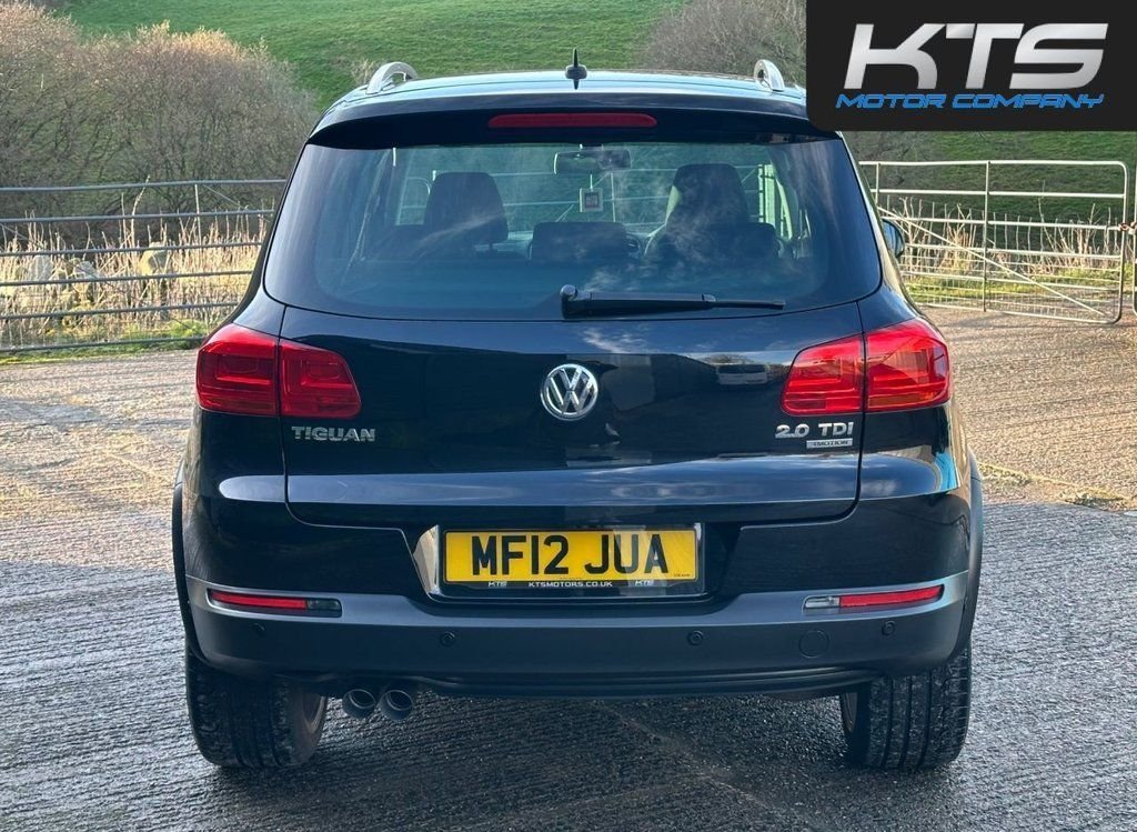 Used Volkswagen Tiguan 2012 for sale - 78186819: Photo 9