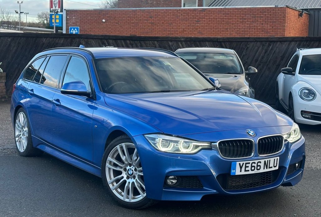 Used BMW 3 Series 2016 for sale - 76797872: Photo 1