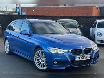 2016 (66) - 320d M Sport 5dr