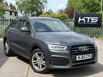 Used Audi Q3 2015 for sale - 78701903: Photo
