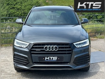 Used Audi Q3 2015 for sale - 78701903: Photo