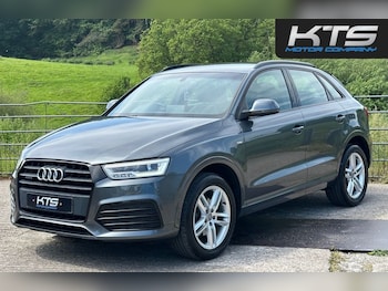Used Audi Q3 2015 for sale - 78701903: Photo