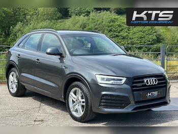 Used Audi Q3 2015 for sale - 78701903: Photo