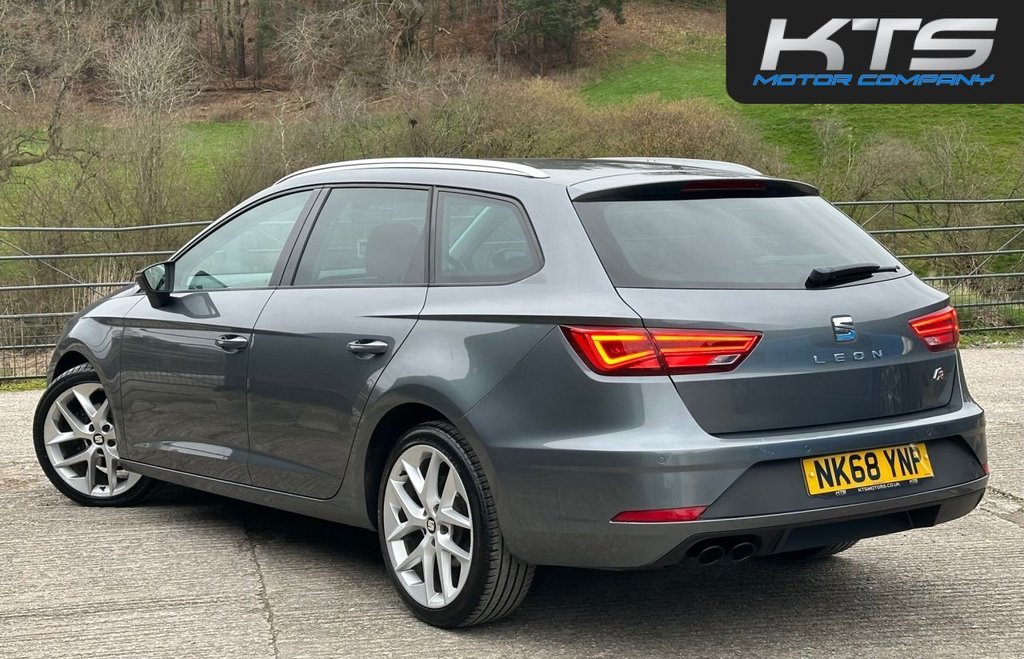 Used SEAT Leon 2018 for sale - 77437384: Photo 12