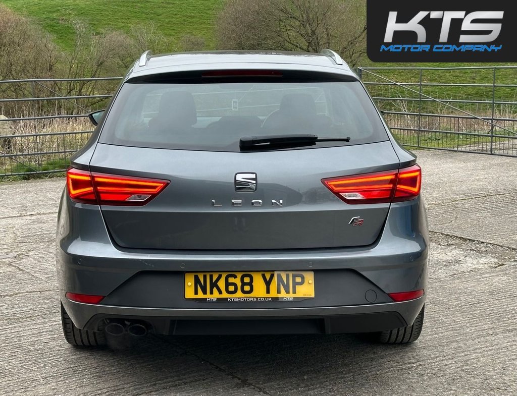 Used SEAT Leon 2018 for sale - 77437384: Photo 13