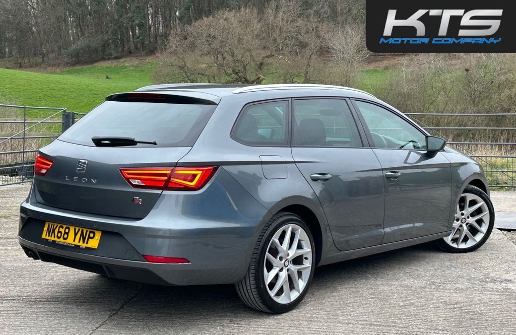 Used SEAT Leon 2018 for sale - 77437384: Photo 14