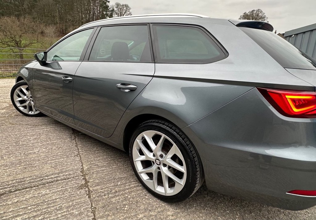 Used SEAT Leon 2018 for sale - 77437384: Photo 15