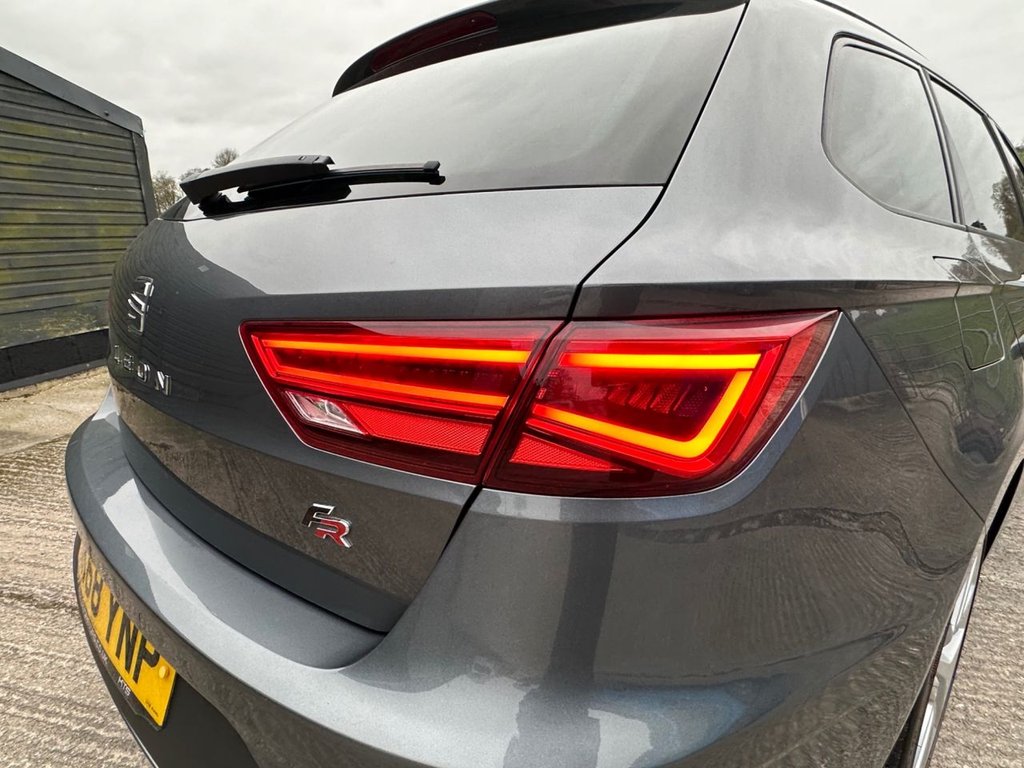 Used SEAT Leon 2018 for sale - 77437384: Photo 17