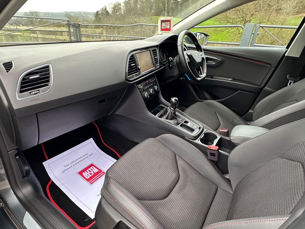 Used SEAT Leon 2018 for sale - 77437384: Photo 18