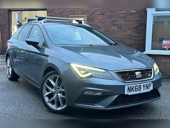 Used SEAT Leon 2018 for sale - 77437384: Photo