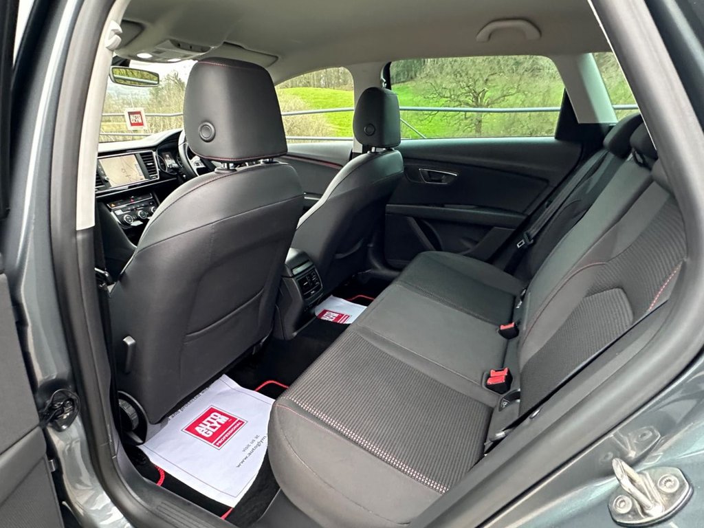 Used SEAT Leon 2018 for sale - 77437384: Photo 21