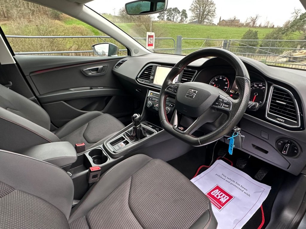 Used SEAT Leon 2018 for sale - 77437384: Photo 23