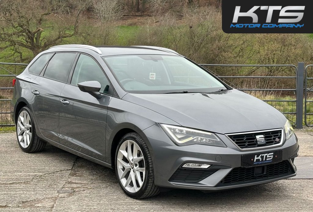 Used SEAT Leon 2018 for sale - 77437384: Photo 4