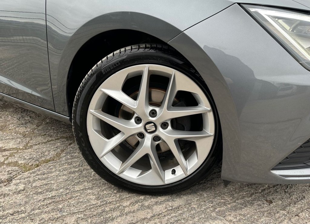 Used SEAT Leon 2018 for sale - 77437384: Photo 43