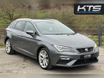 Used SEAT Leon 2018 for sale - 77437384: Photo