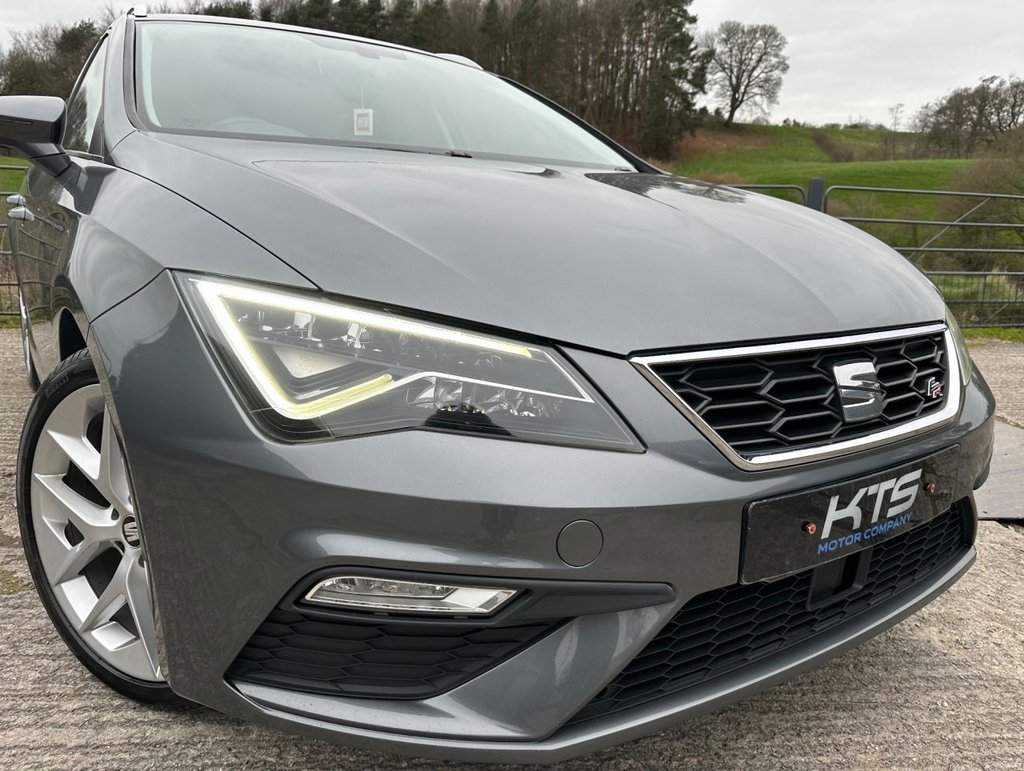 Used SEAT Leon 2018 for sale - 77437384: Photo 5