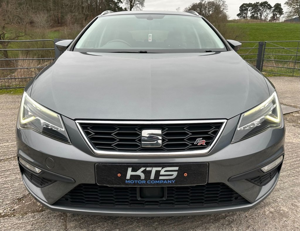 Used SEAT Leon 2018 for sale - 77437384: Photo 6