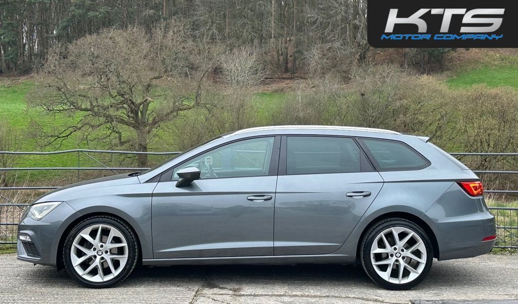 Used SEAT Leon 2018 for sale - 77437384: Photo 8