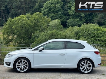 Used SEAT Leon 2015 for sale - 79538883: Photo