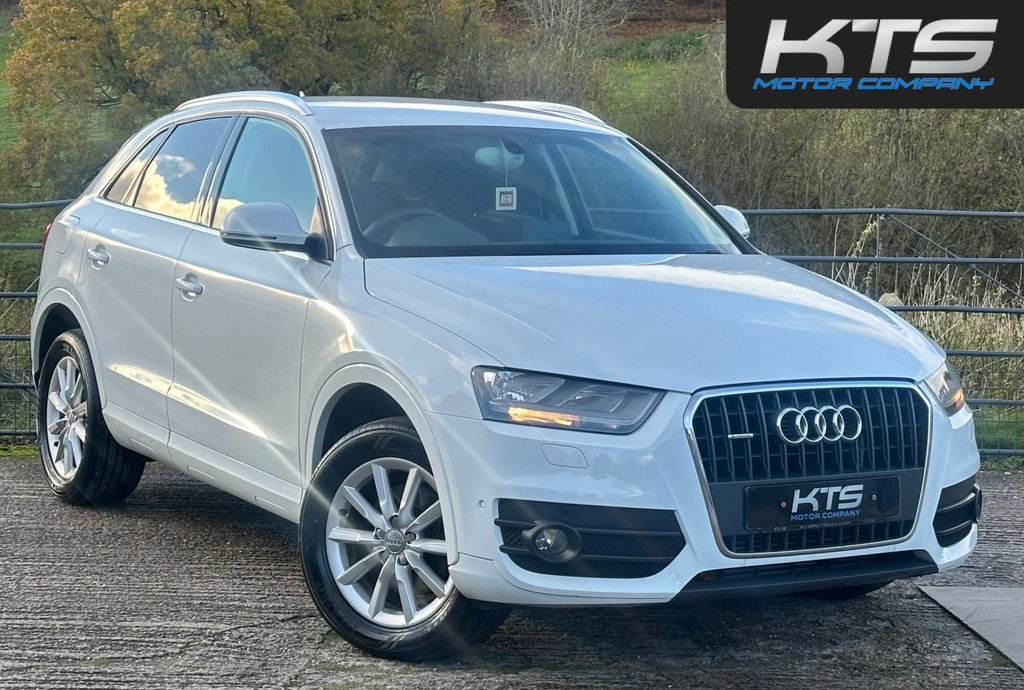 Used Audi Q3 2013 for sale - 76725037: Photo 1