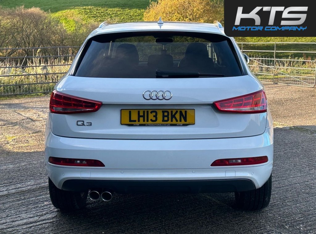 Used Audi Q3 2013 for sale - 76725037: Photo 10