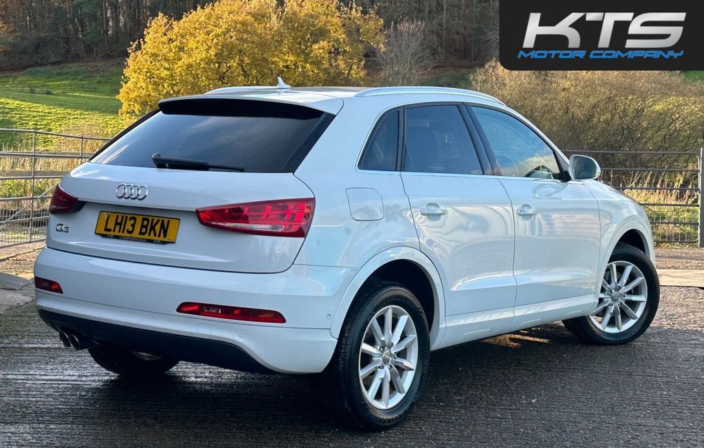 Used Audi Q3 2013 for sale - 76725037: Photo 11