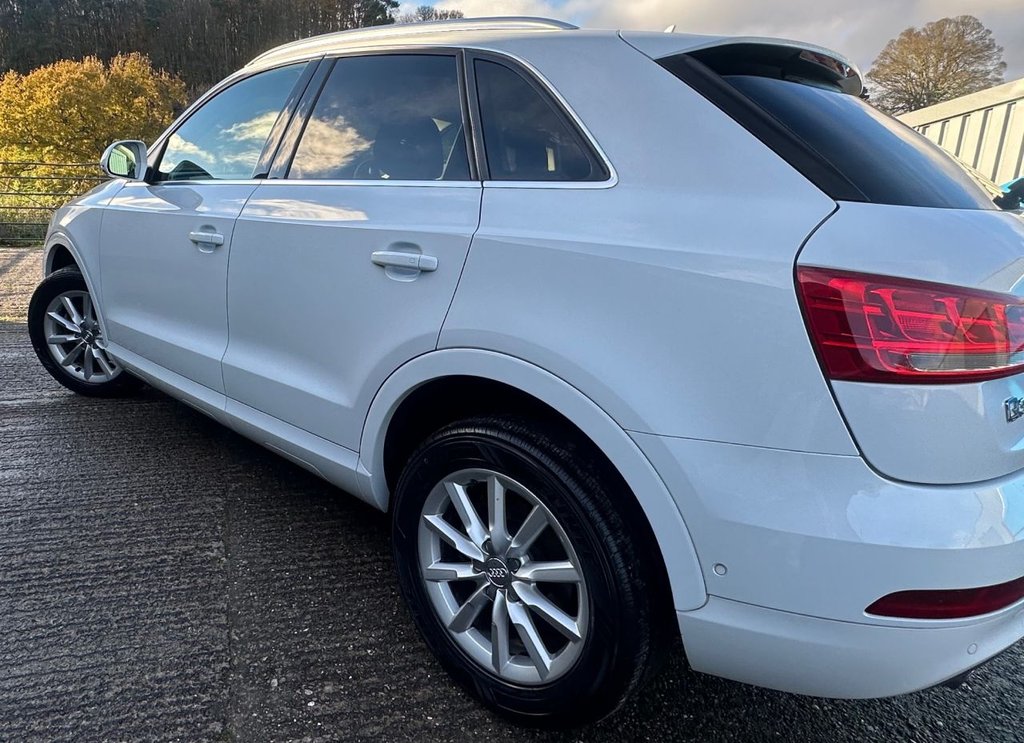 Used Audi Q3 2013 for sale - 76725037: Photo 12