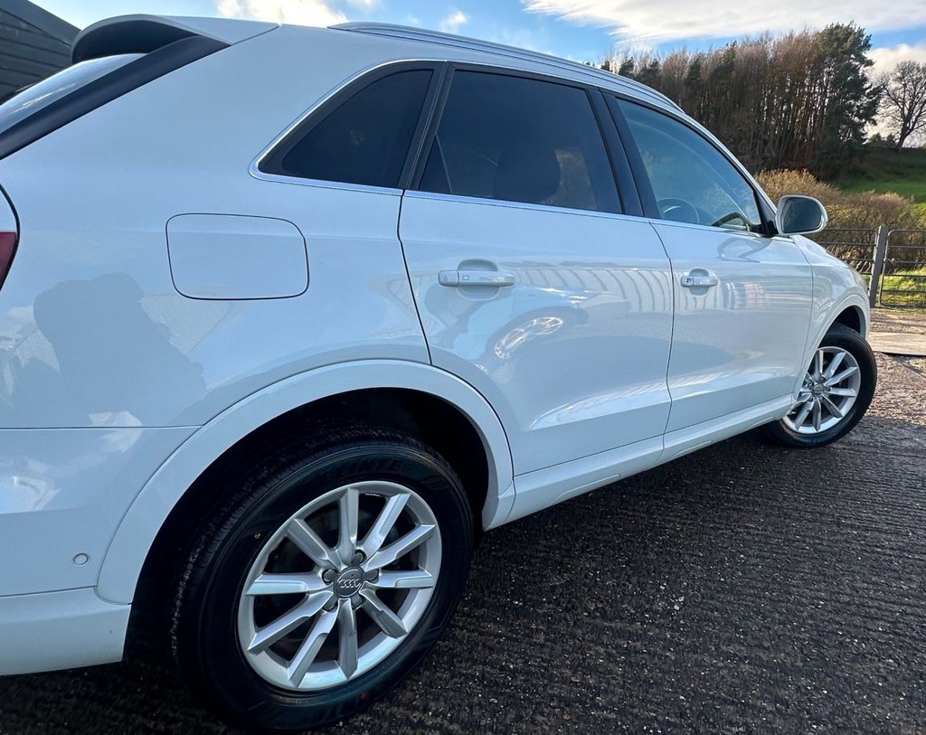 Used Audi Q3 2013 for sale - 76725037: Photo 13