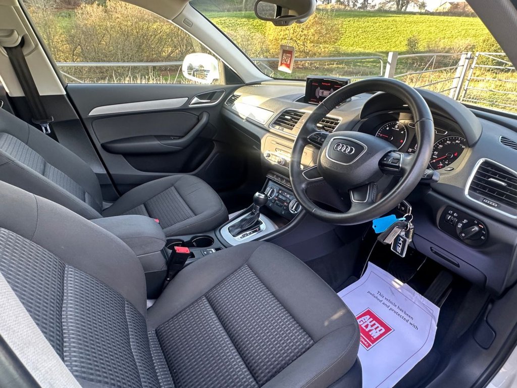 Used Audi Q3 2013 for sale - 76725037: Photo 19