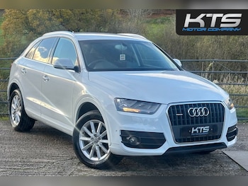 Used Audi Q3 2013 for sale - 76725037: Photo