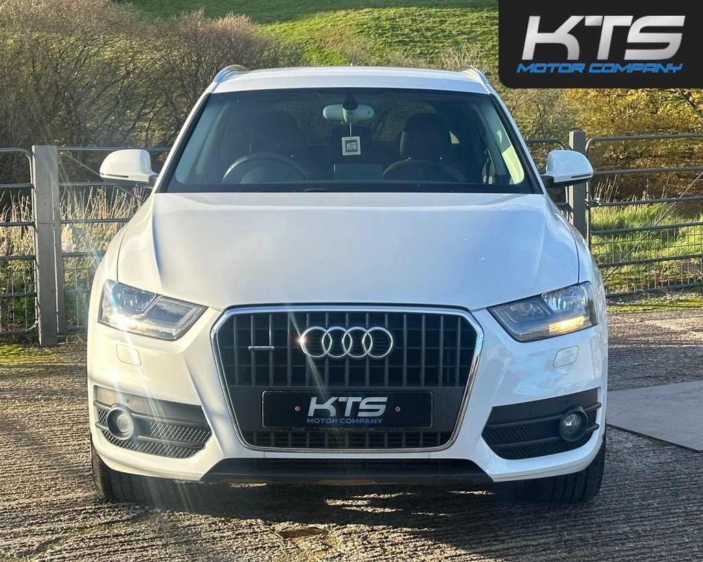 Used Audi Q3 2013 for sale - 76725037: Photo 2
