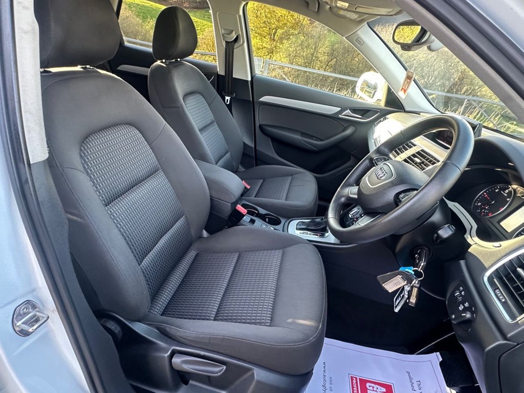 Used Audi Q3 2013 for sale - 76725037: Photo 20