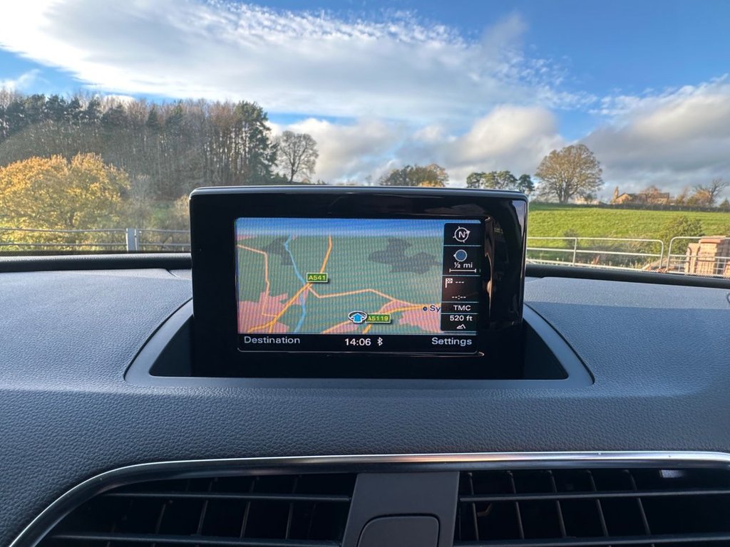 Used Audi Q3 2013 for sale - 76725037: Photo 25