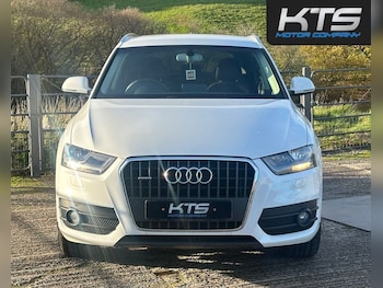 Used Audi Q3 2013 for sale - 76725037: Photo