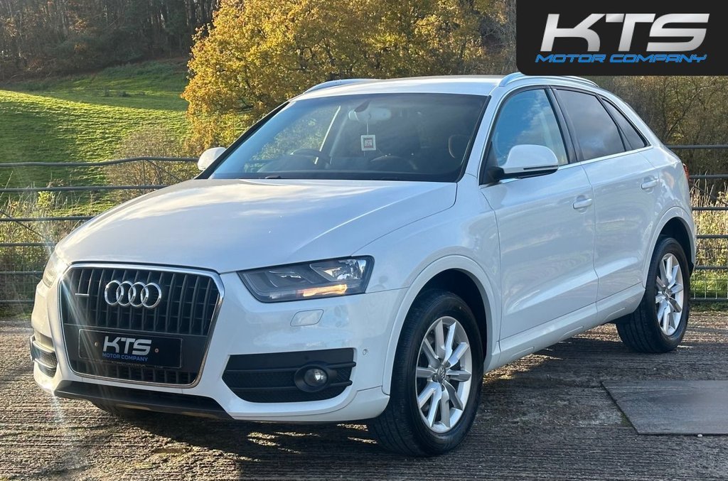Used Audi Q3 2013 for sale - 76725037: Photo 3