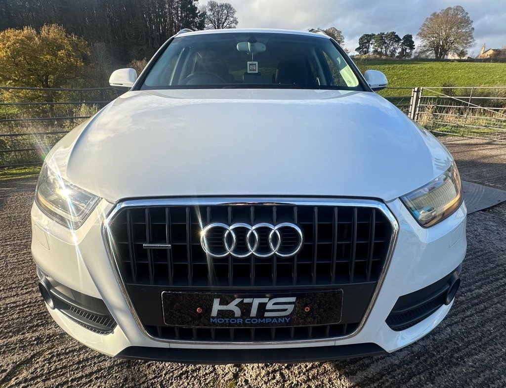 Used Audi Q3 2013 for sale - 76725037: Photo 34
