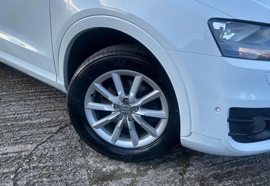 Used Audi Q3 2013 for sale - 76725037: Photo 35