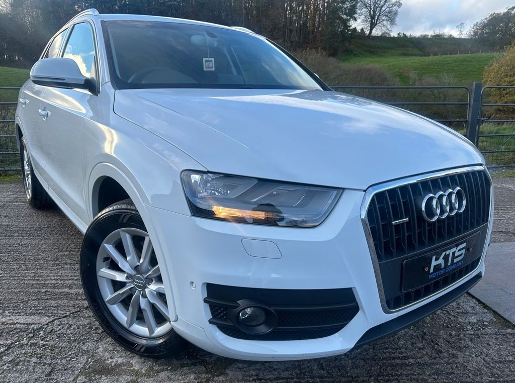 Used Audi Q3 2013 for sale - 76725037: Photo 36