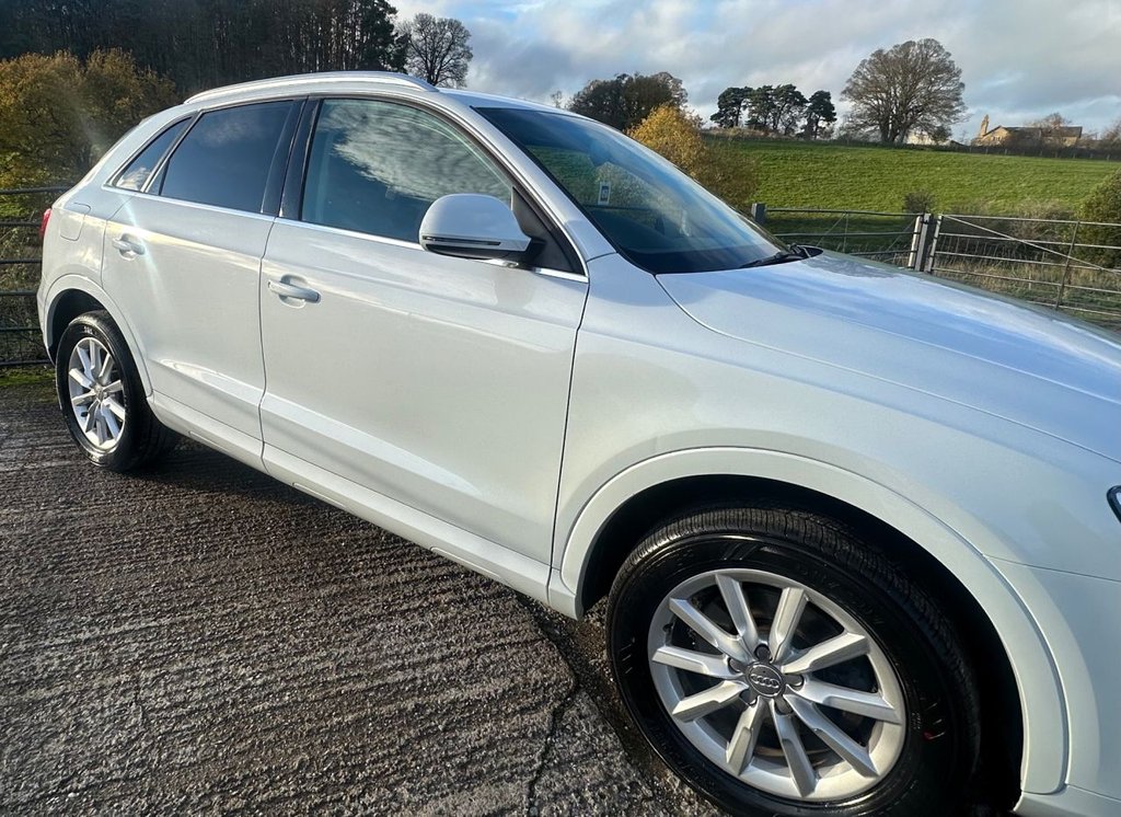 Used Audi Q3 2013 for sale - 76725037: Photo 37