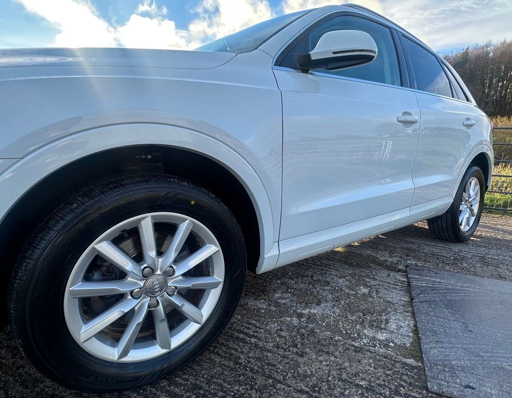 Used Audi Q3 2013 for sale - 76725037: Photo 38