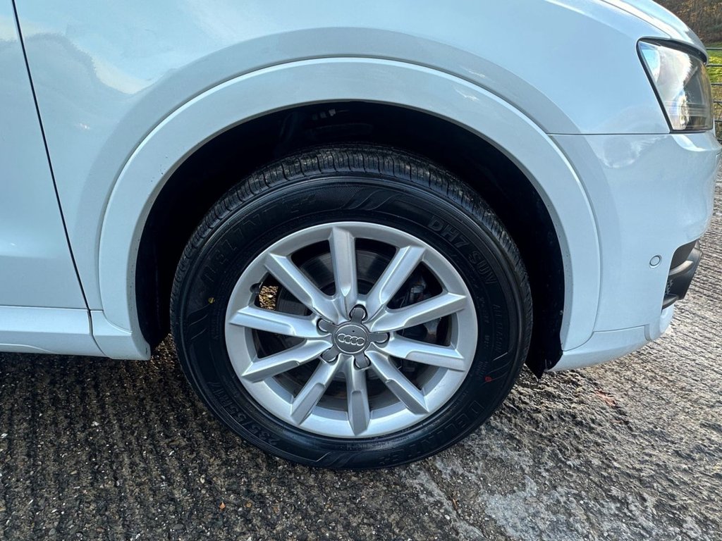 Used Audi Q3 2013 for sale - 76725037: Photo 39