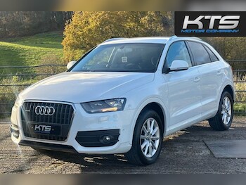 Used Audi Q3 2013 for sale - 76725037: Photo