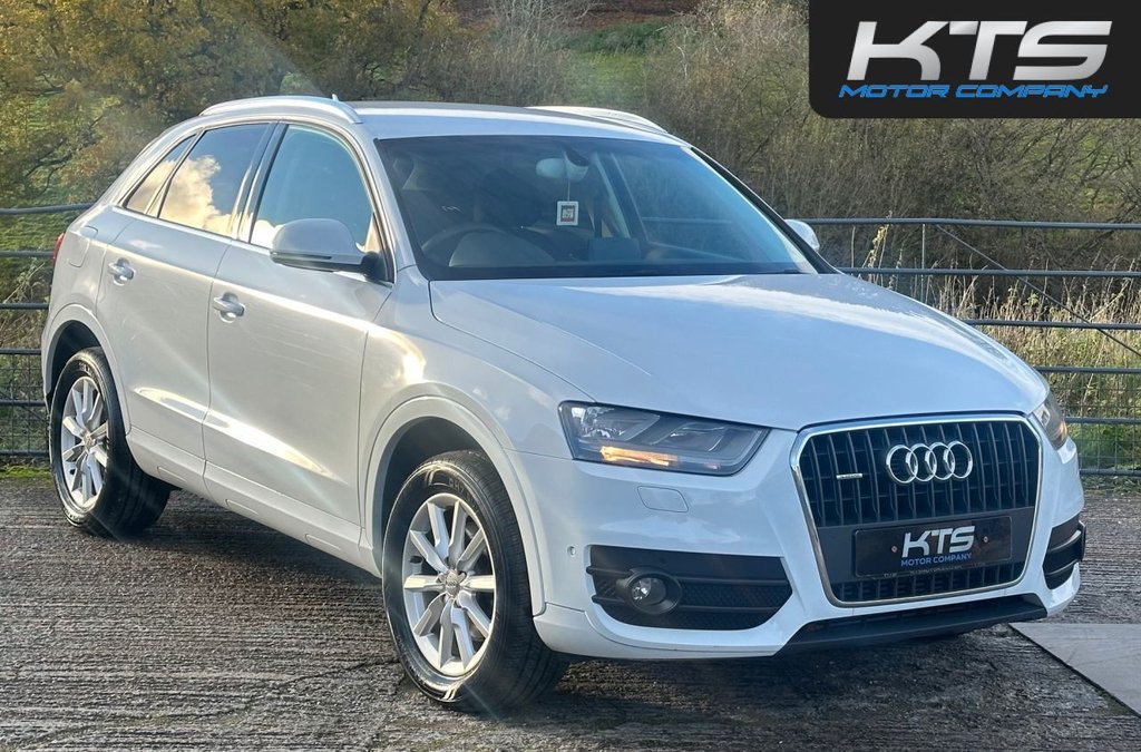 Used Audi Q3 2013 for sale - 76725037: Photo 4
