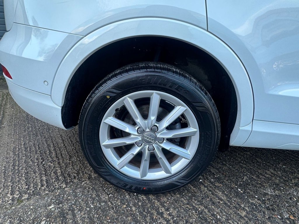 Used Audi Q3 2013 for sale - 76725037: Photo 40