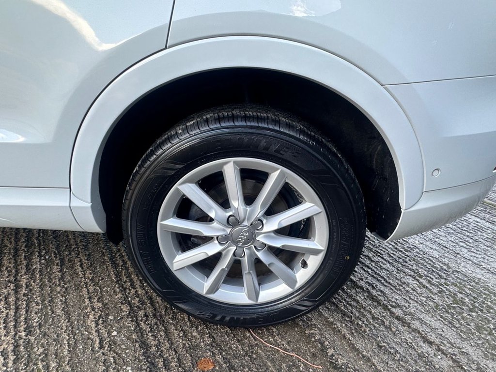 Used Audi Q3 2013 for sale - 76725037: Photo 41